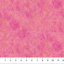 NCT Shimmer Basics - 27897M-28 Bubble Gum - Cotton Metallic Fabric
