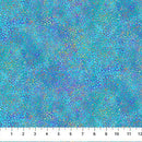 NCT Shimmer Basics - 27897M-44 Deep Sea - Cotton Metallic Fabric