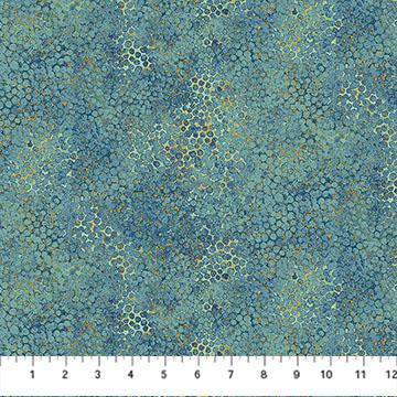 NCT Shimmer Basics - 27897M-48 Dusk - Cotton Metallic Fabric