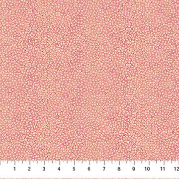 NCT Shimmer Basics - 27898M-28 Bubble Gum - Cotton Metallic Fabric