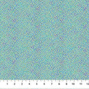 NCT Shimmer Basics - 27898M-44 Deep Sea - Cotton Metallic Fabric