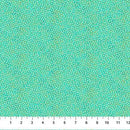 NCT Shimmer Basics - 27898M-66 Lagoon - Cotton Metallic Fabric