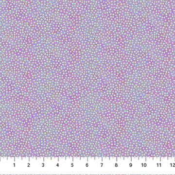 NCT Shimmer Basics - 27898M-88 Pansy - Cotton Metallic Fabric