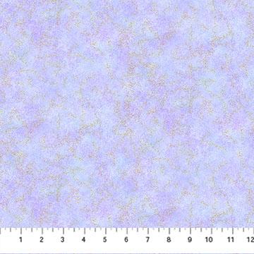 NCT Shimmer Basics - 27899M-88 Pansy - Cotton Metallic Fabric