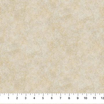 NCT Shimmer Basics - 27899M-92 Desert Sand - Cotton Metallic Fabric