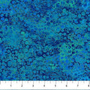 NCT Shimmer Enigma - 28185M-46 Blue Multi - Cotton Metallic Fabric
