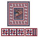 NCT Stars & Stripes 14 Pattern - PTN3643 - Patterns
