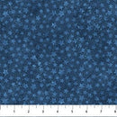 NCT Stars and Stripes 13 - 27888-48 DK Blue  - Cotton Fabric