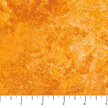 NCT Stonehenge Basics 39302-560 Pumpkin Spice - Cotton Fabric