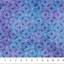 NCT Stonehenge Celtic Roots - DP27275-86 Purple Multi - Cotton Fabric