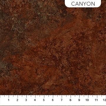 NCT Stonehenge Gradations II - 26755-37 Canyon - Cotton Fabric
