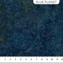 NCT Stonehenge Gradations II - 26755-48 Blue Planet - Cotton Fabric