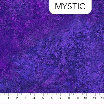 NCT Stonehenge Gradations II - 26755-88 Mystic - Cotton Fabric