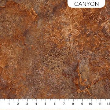 NCT Stonehenge Gradations II - 26756-37 Canyon - Cotton Fabric