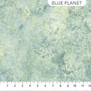NCT Stonehenge Gradations II - 26756-480 Blue Planet Light - Cotton Fabric