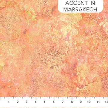 NCT Stonehenge Gradations II - 26756-53 Melon - Cotton Fabric