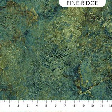 NCT Stonehenge Gradations II - 26756-78 Pine Ridge - Cotton Fabric