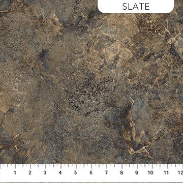 NCT Stonehenge Gradations II - 26756-98 Slate - Cotton Fabric