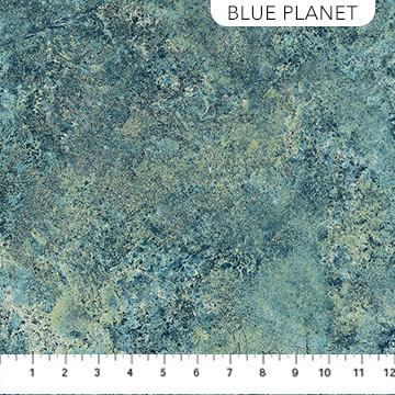 NCT Stonehenge Gradations II - 26757-48 Blue Planet - Cotton Fabric