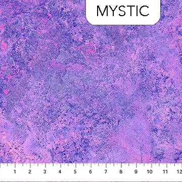NCT Stonehenge Gradations II - 26757-88 Mystic - Cotton Fabric