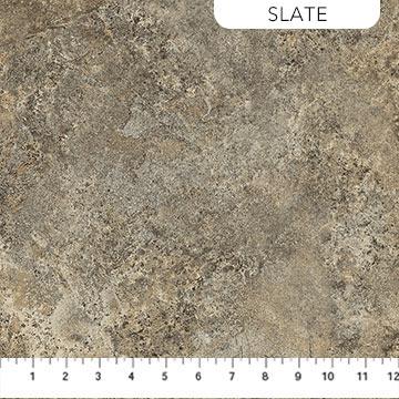 NCT Stonehenge Gradations II - 26757-98 Slate - Cotton Fabric