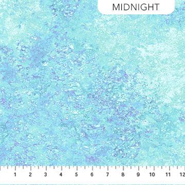 NCT Stonehenge Gradations II - 26758-49 Midnight - Cotton Fabric