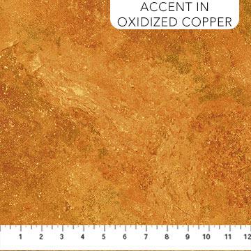 NCT Stonehenge Gradations II - 26759-54 Light Rust - Cotton Fabric