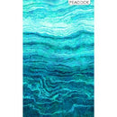 NCT Stonehenge Gradations Ombre II - DP27235-66 Peacock - Cotton Fabric