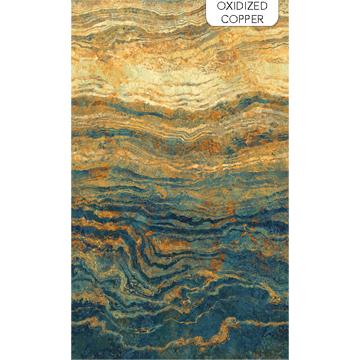 NCT Stonehenge Gradations Ombre II - DP27235-68 Oxidized Copper - Cotton Fabric