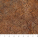 NCT Stonehenge Retro Vibes - 27742-34 Rust Multi - Cotton Fabric