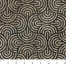 NCT Stonehenge Retro Vibes - 27742-99 Black Multi - Cotton Fabric