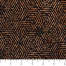 NCT Stonehenge Retro Vibes - 27743-34 Rust Multi - Cotton Fabric