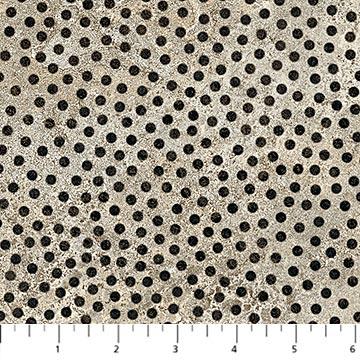 NCT Stonehenge Retro Vibes - 27745-94 Slate - Cotton Fabric