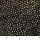 NCT Stonehenge Retro Vibes - 27745-99 Black - Cotton Fabric