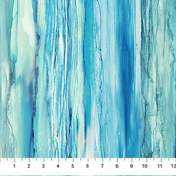NCT The Great Outdoors - DP28447-44 Blue Multi - Cotton Fabric