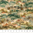 NCT The Great Outdoors - DP28449-37 Rust Multi - Cotton Fabric