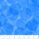 NCT Tonal Trios - 10453-42 Blue Curacao - Cotton Fabric