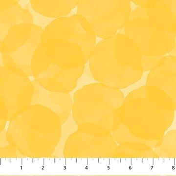 NCT Tonal Trios - 10453-52 Lemon Drop - Cotton Fabric