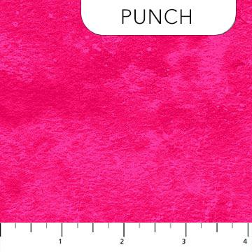 NCT Toscana - 9020-245 Punch - Cotton Fabric