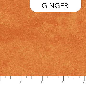 NCT Toscana - 9020-370 Ginger - Cotton Fabric