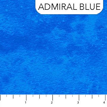 NCT Toscana - 9020-448 Admiral Blue - Cotton Fabric