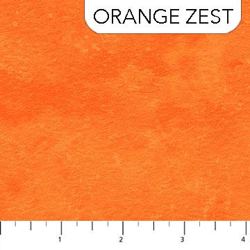 NCT Toscana - 9020-550 Orange Zest - Cotton Fabric