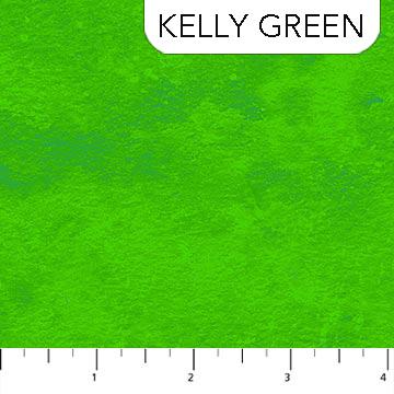 NCT Toscana - 9020-751 Kelly Green - Cotton Fabric