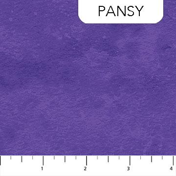 NCT Toscana - 9020-850 Pansy - Cotton Fabric