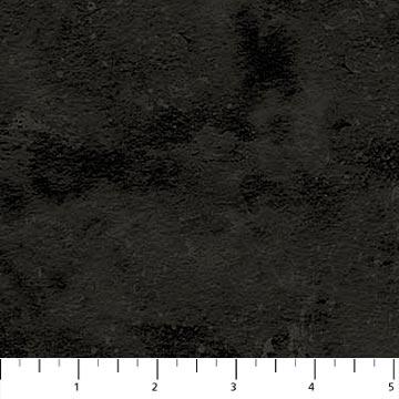 NCT Toscana - 9020-99 Ebony - Cotton Fabric