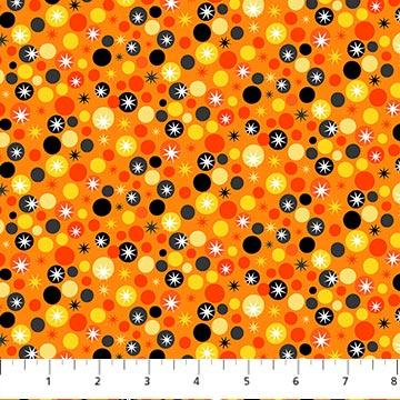 NCT Trick Or Treat - 10481-59 Multi - Cotton Fabric