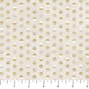 NCT Two By Two - 28715-12 Light Taupe - Cotton Fabric
