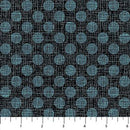 NCT Urban Oasis Flannel - F28324-96 Charcoal - Cotton Flannel Fabric