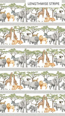 NCT Wild One - DP27687-10 White Multi - Cotton Fabric