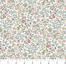 NCT Woodland Heart - DP28725-11 Cream Multi - Cotton Fabric